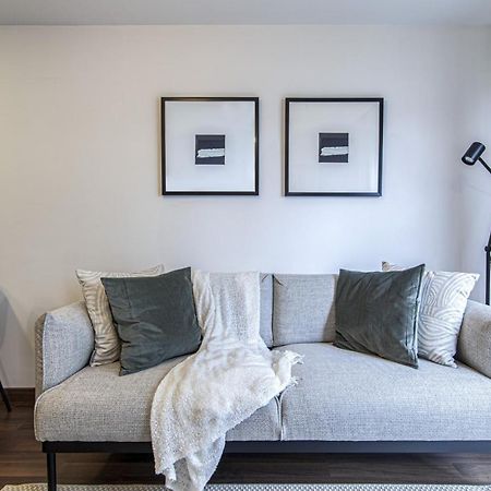 Sleek Residence Flat With Great Location In Sisli Истанбул Екстериор снимка