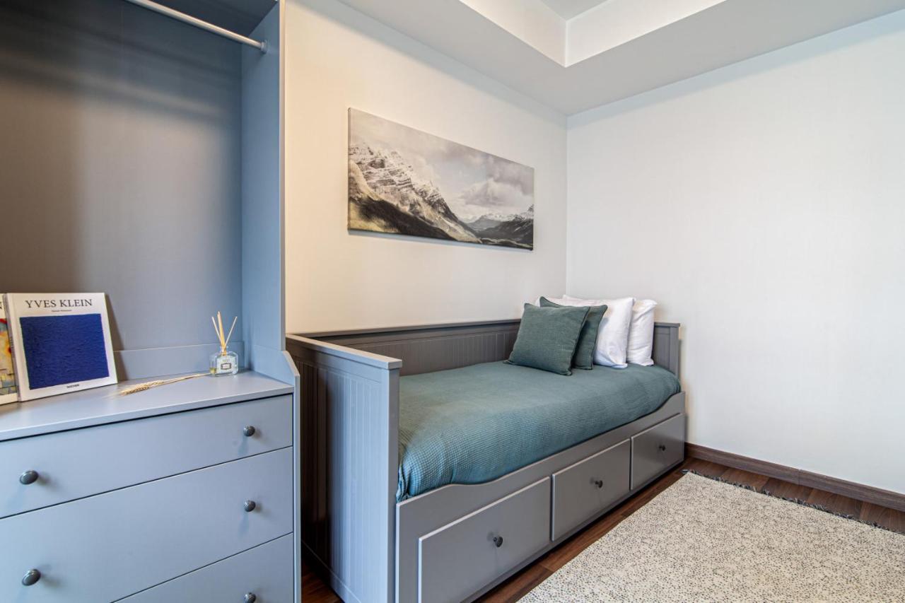 Sleek Residence Flat With Great Location In Sisli Истанбул Екстериор снимка