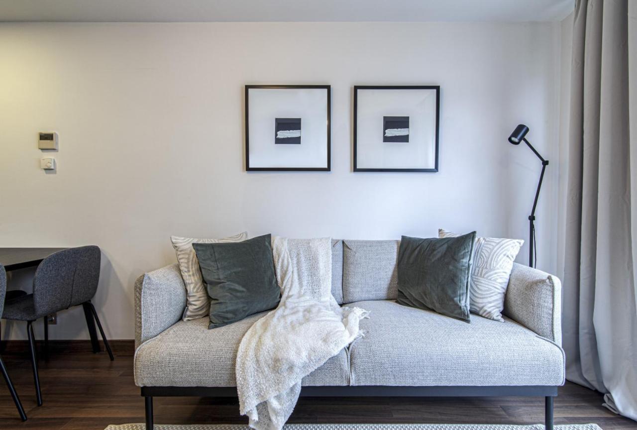 Sleek Residence Flat With Great Location In Sisli Истанбул Екстериор снимка