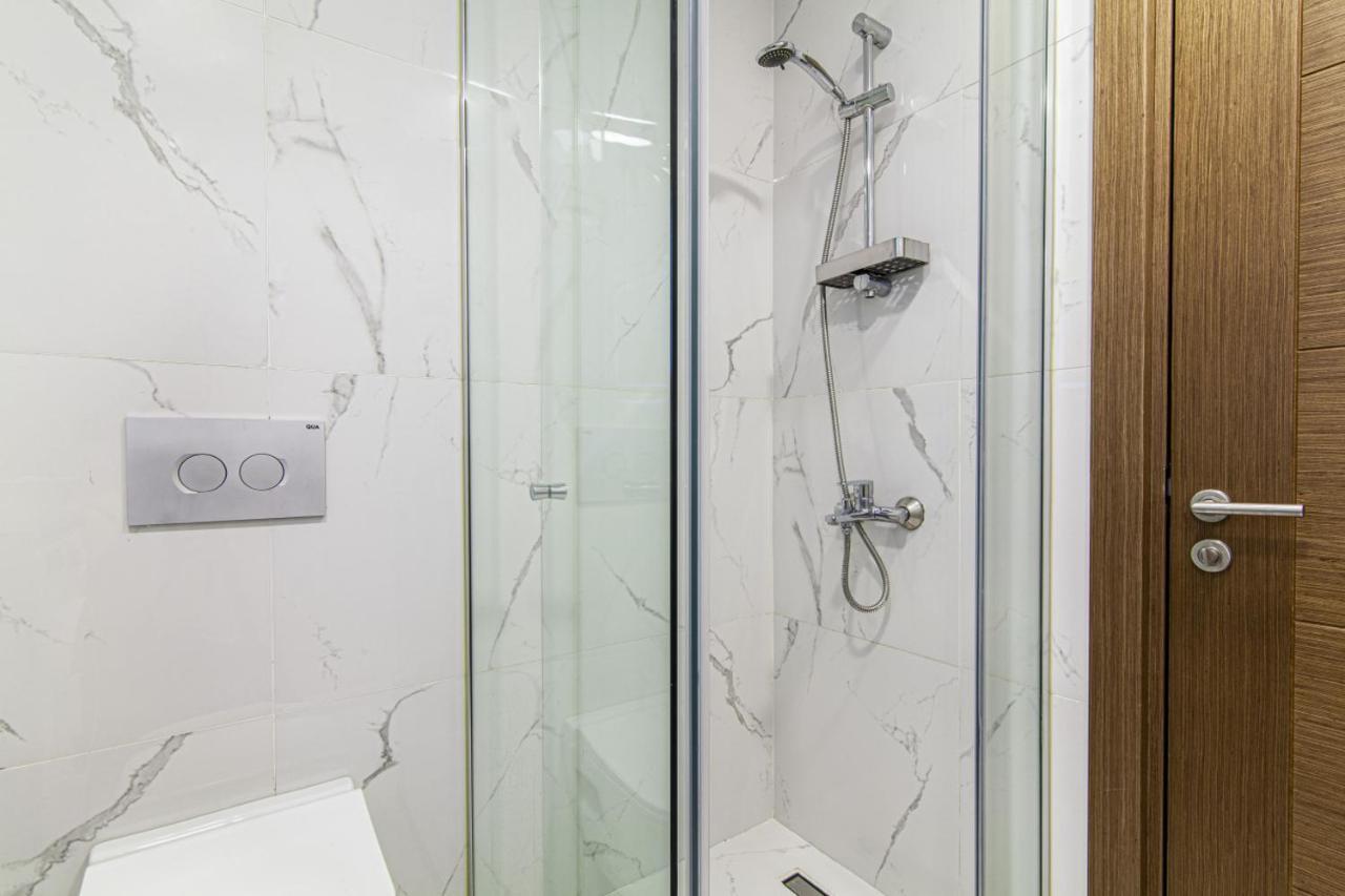 Sleek Residence Flat With Great Location In Sisli Истанбул Екстериор снимка
